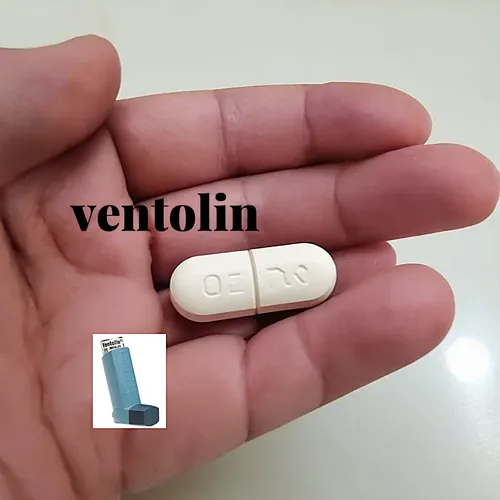 Precio de un ventolin inhalador